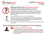 Candidate Engagement